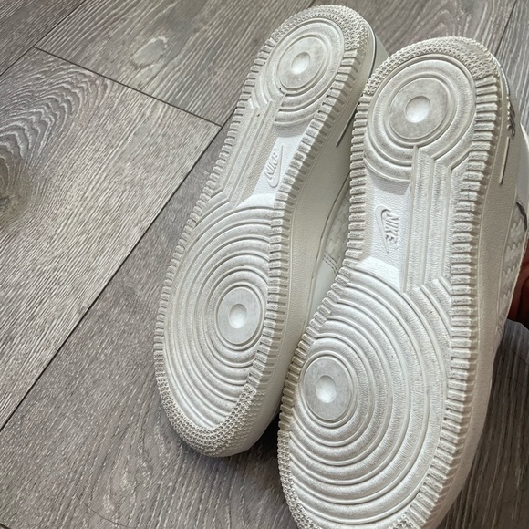 Nike Air Force 1’s - Picture 5 of 5